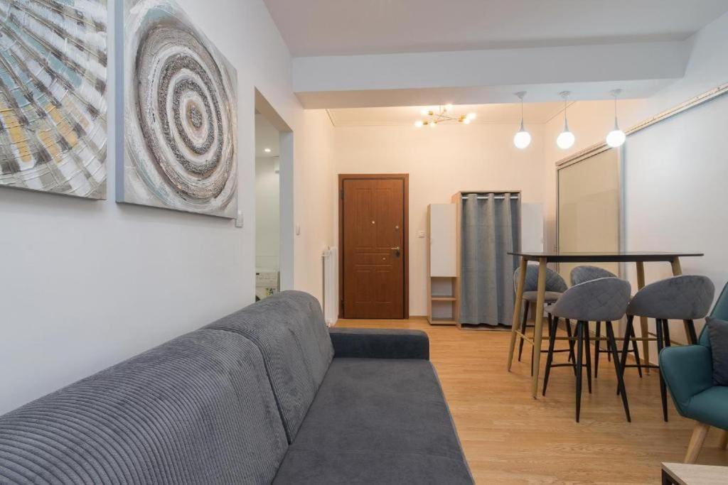 Fully Renovated 1 Bedroom Condo Athen Eksteriør billede