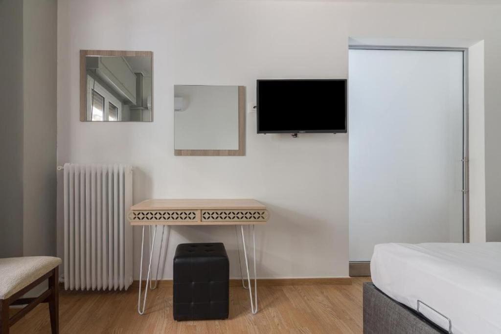 Fully Renovated 1 Bedroom Condo Athen Eksteriør billede