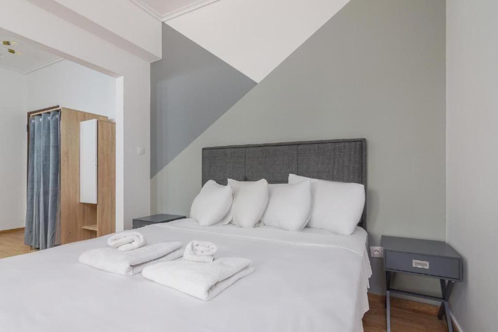 Fully Renovated 1 Bedroom Condo Athen Eksteriør billede