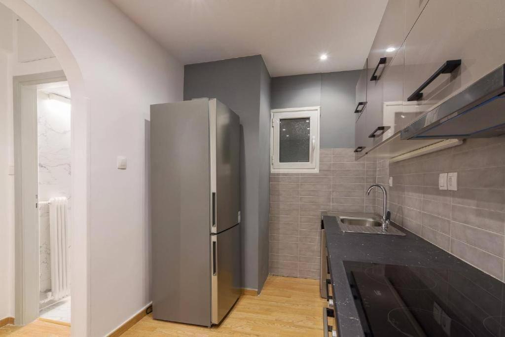 Fully Renovated 1 Bedroom Condo Athen Eksteriør billede