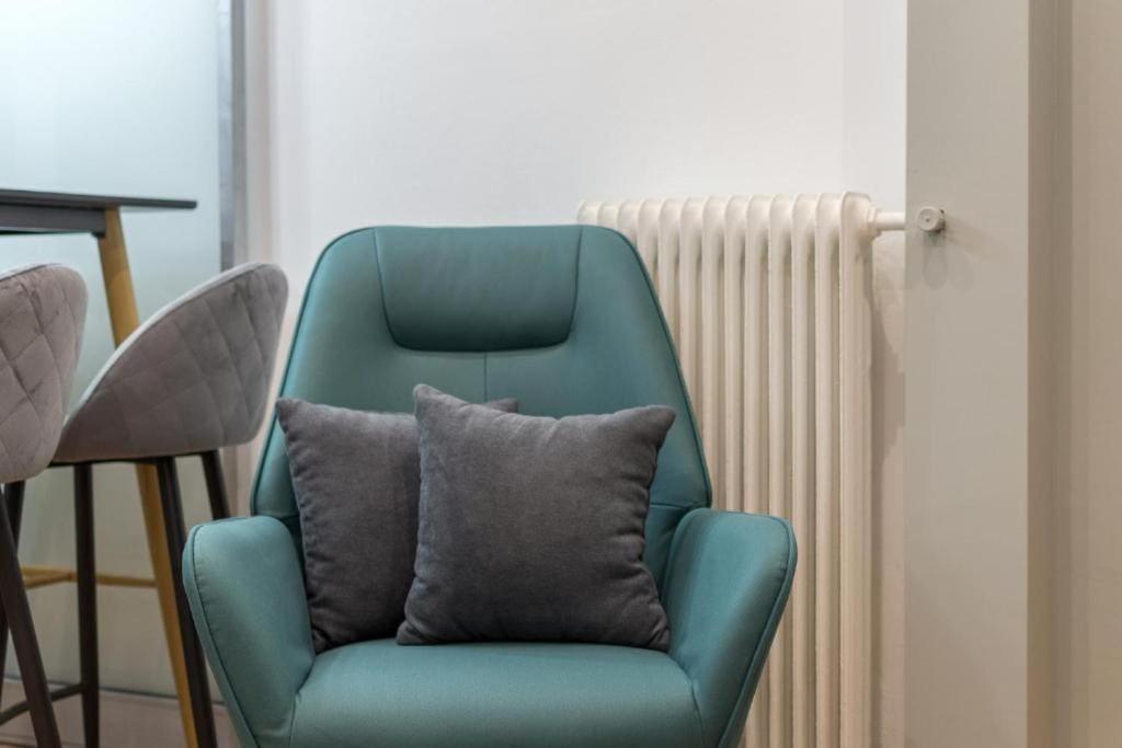 Fully Renovated 1 Bedroom Condo Athen Eksteriør billede